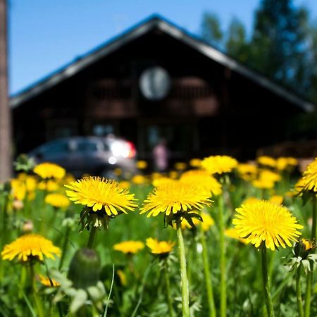 Ruhmaslehto Villa Siikava Exteriör bild