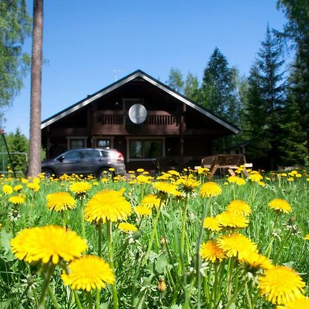 Ruhmaslehto Villa Siikava Exteriör bild