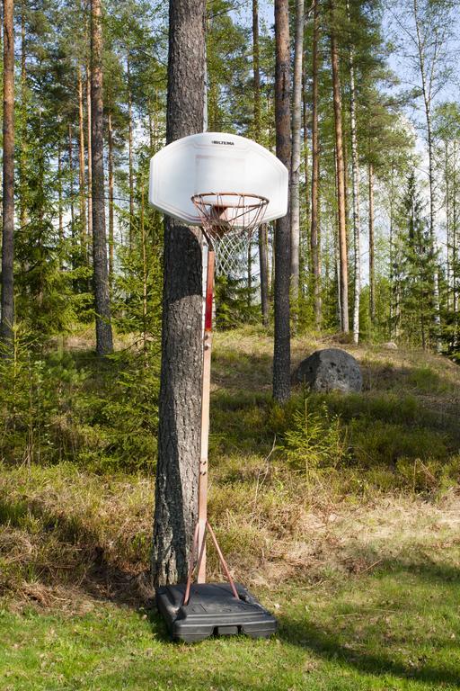 Ruhmaslehto Villa Siikava Exteriör bild