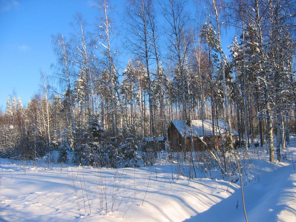 Ruhmaslehto Villa Siikava Exteriör bild