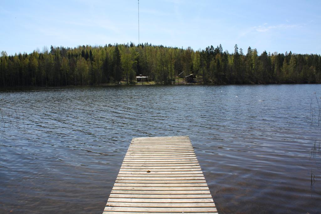 Ruhmaslehto Villa Siikava Exteriör bild