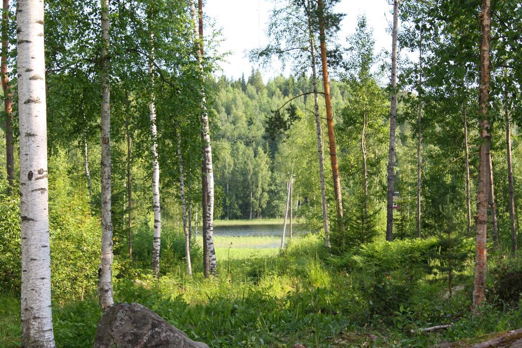 Ruhmaslehto Villa Siikava Exteriör bild
