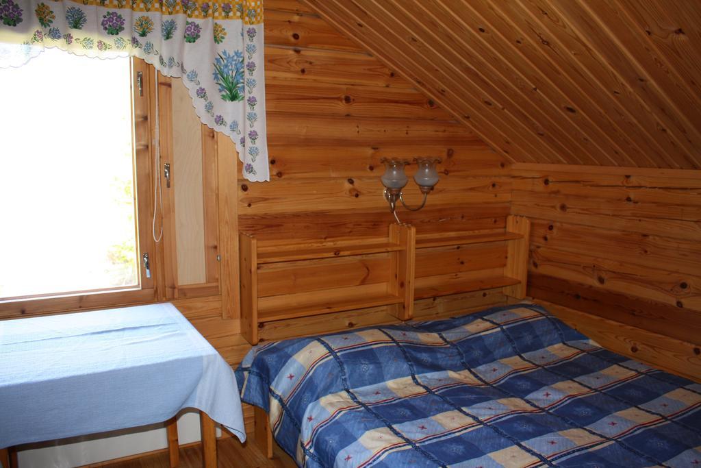 Ruhmaslehto Villa Siikava Exteriör bild