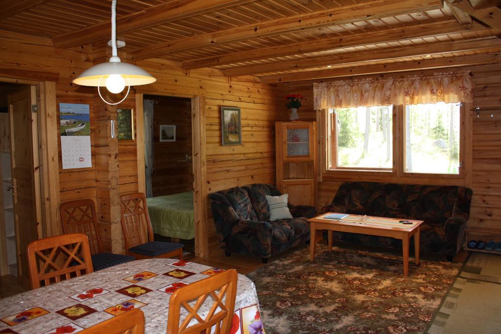 Ruhmaslehto Villa Siikava Exteriör bild