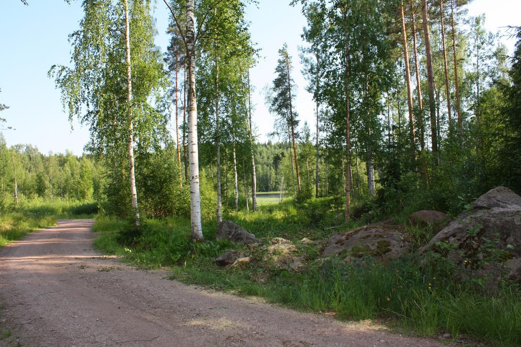 Ruhmaslehto Villa Siikava Exteriör bild