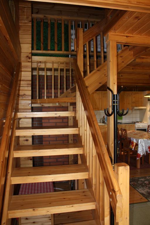 Ruhmaslehto Villa Siikava Exteriör bild