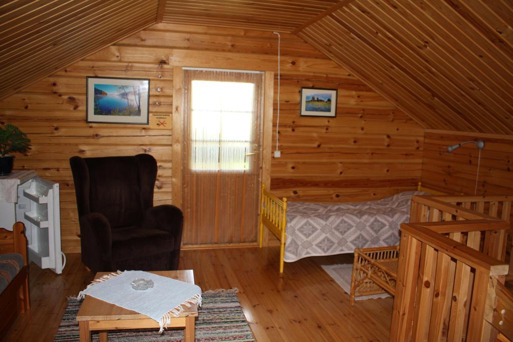 Ruhmaslehto Villa Siikava Exteriör bild