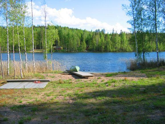 Ruhmaslehto Villa Siikava Exteriör bild