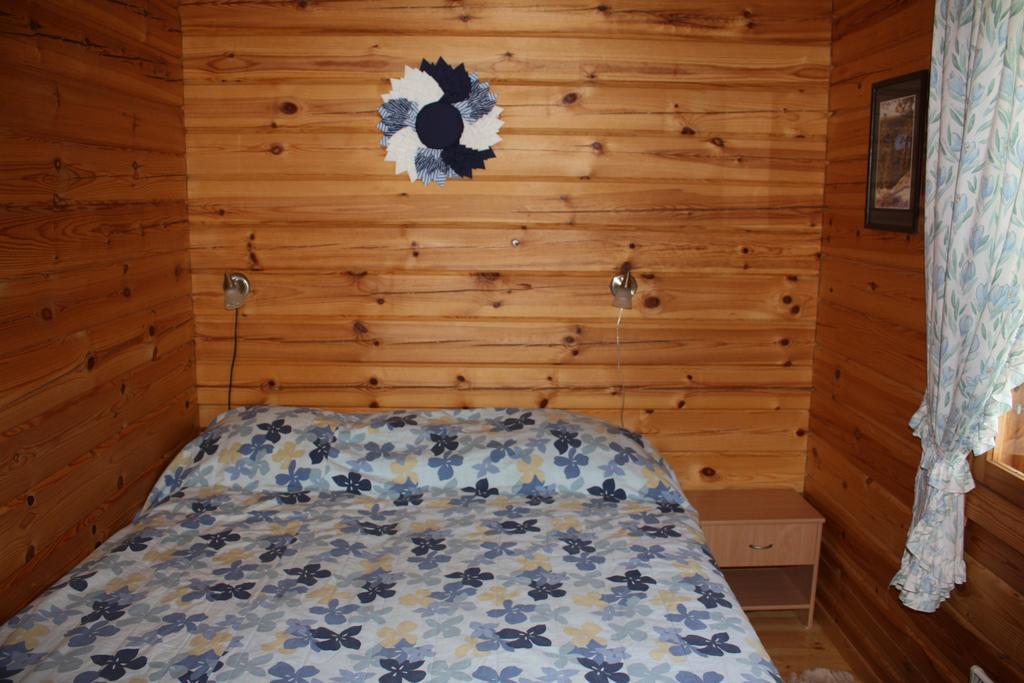 Ruhmaslehto Villa Siikava Exteriör bild