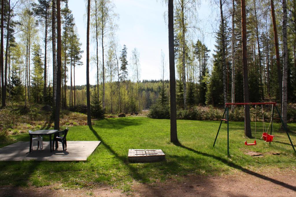 Ruhmaslehto Villa Siikava Exteriör bild