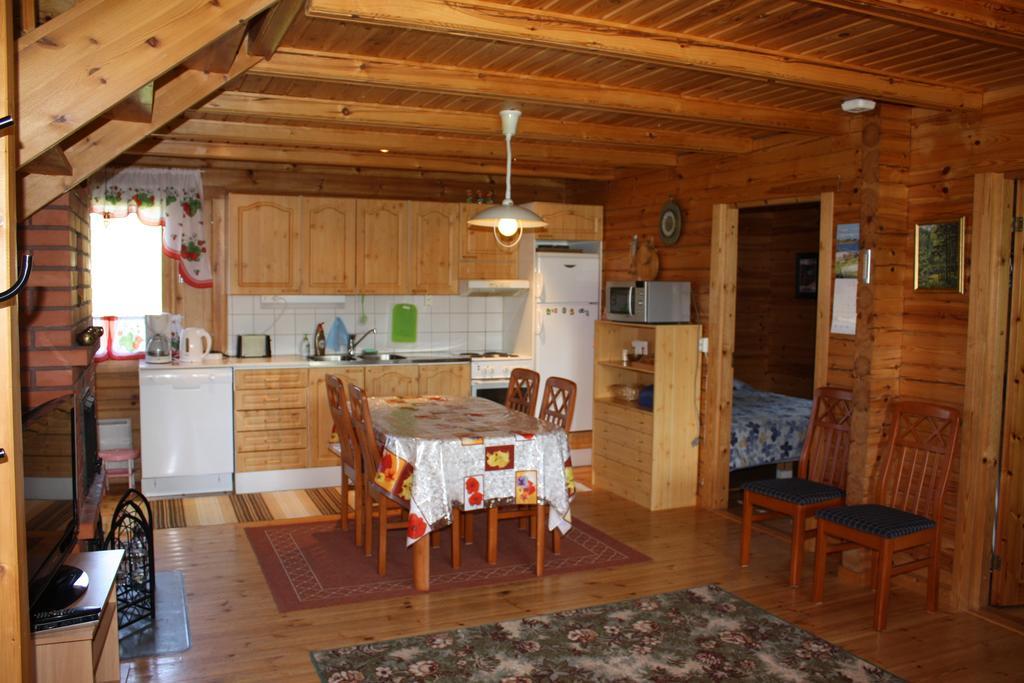 Ruhmaslehto Villa Siikava Exteriör bild