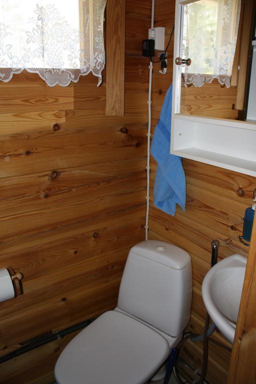 Ruhmaslehto Villa Siikava Exteriör bild