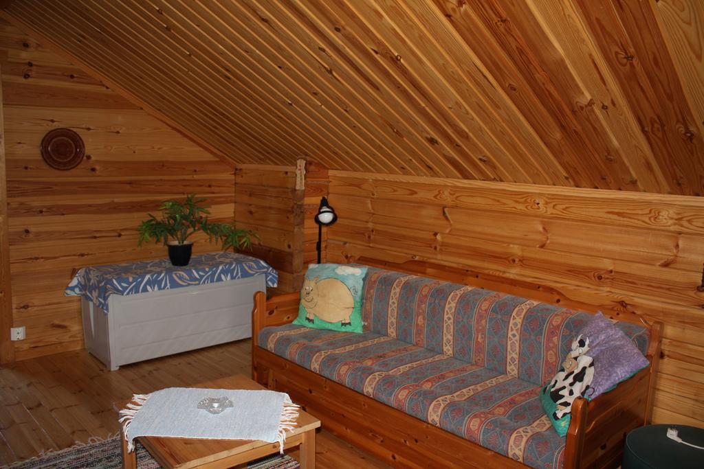 Ruhmaslehto Villa Siikava Exteriör bild