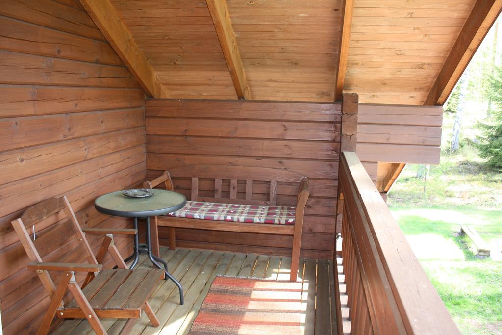 Ruhmaslehto Villa Siikava Exteriör bild