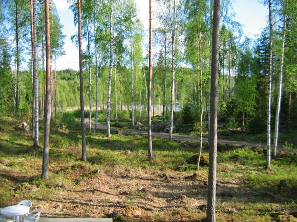 Ruhmaslehto Villa Siikava Exteriör bild