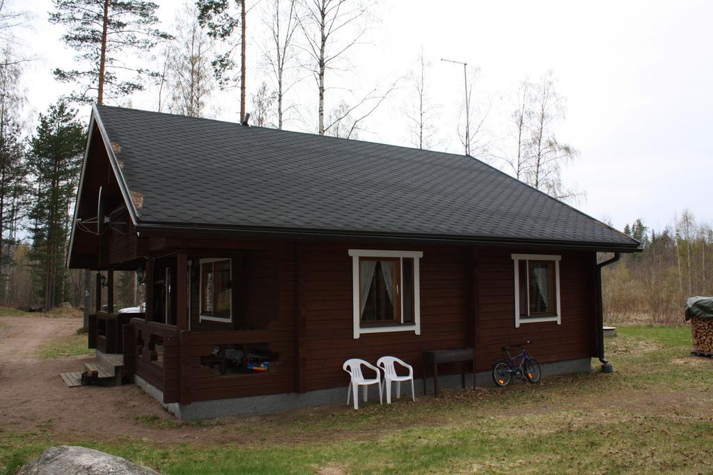 Ruhmaslehto Villa Siikava Exteriör bild