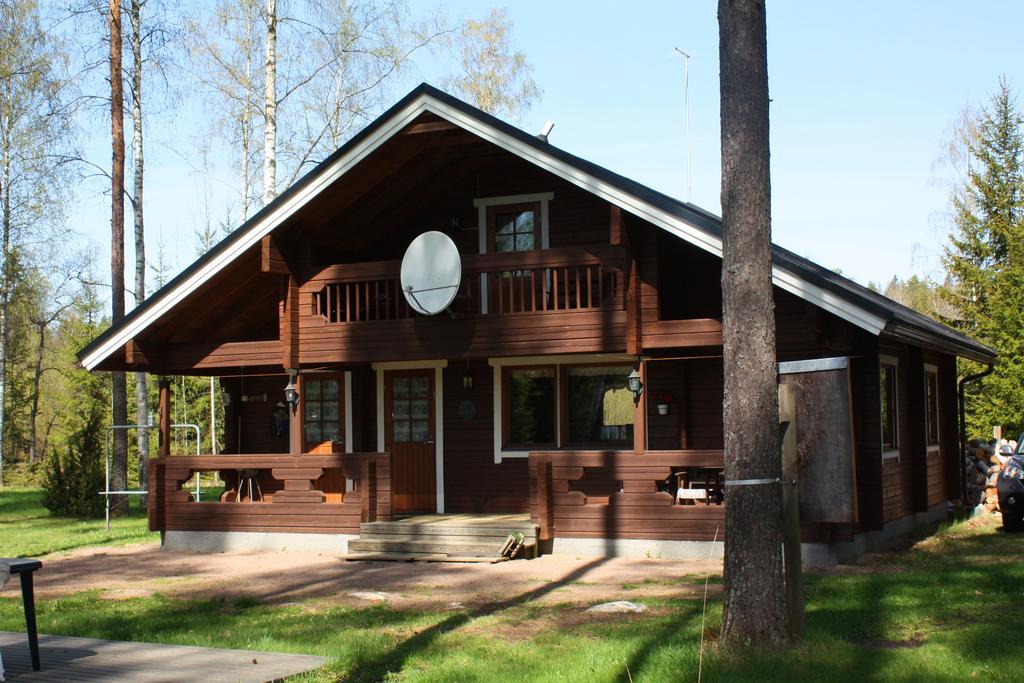 Ruhmaslehto Villa Siikava Exteriör bild