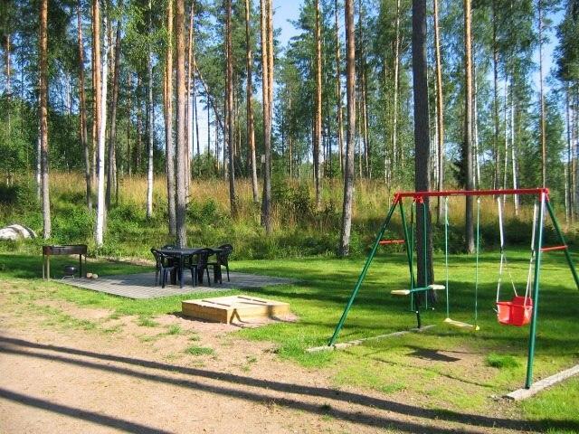 Ruhmaslehto Villa Siikava Exteriör bild