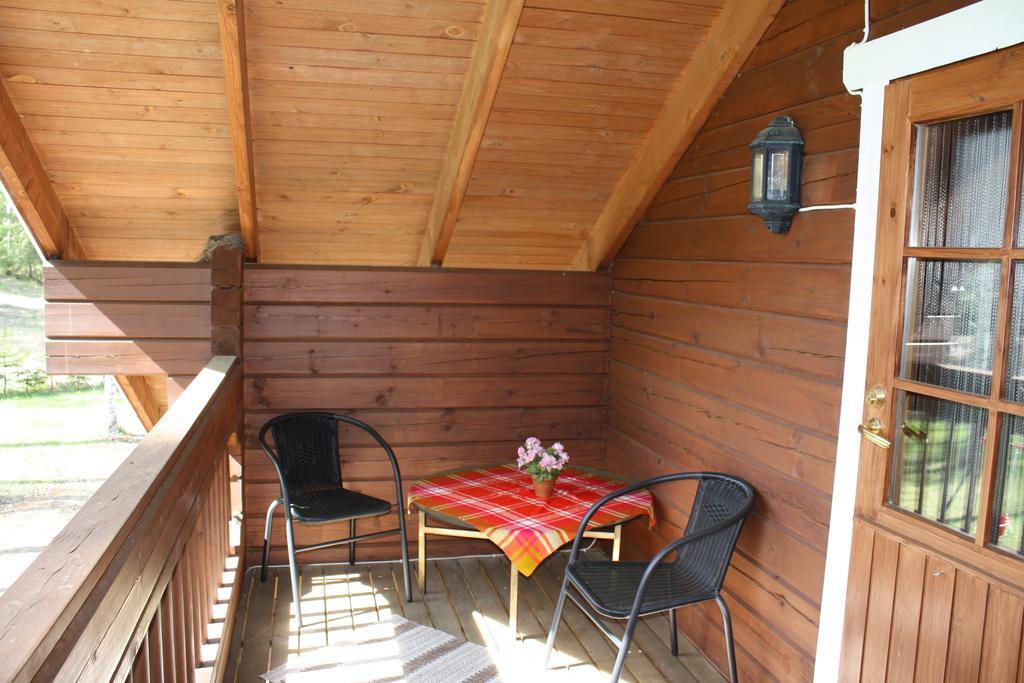 Ruhmaslehto Villa Siikava Exteriör bild