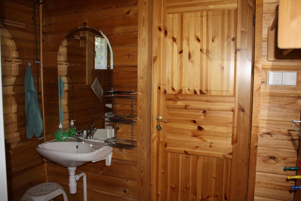 Ruhmaslehto Villa Siikava Exteriör bild