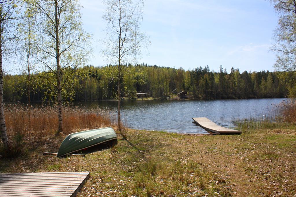 Ruhmaslehto Villa Siikava Exteriör bild