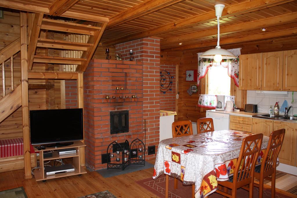 Ruhmaslehto Villa Siikava Exteriör bild