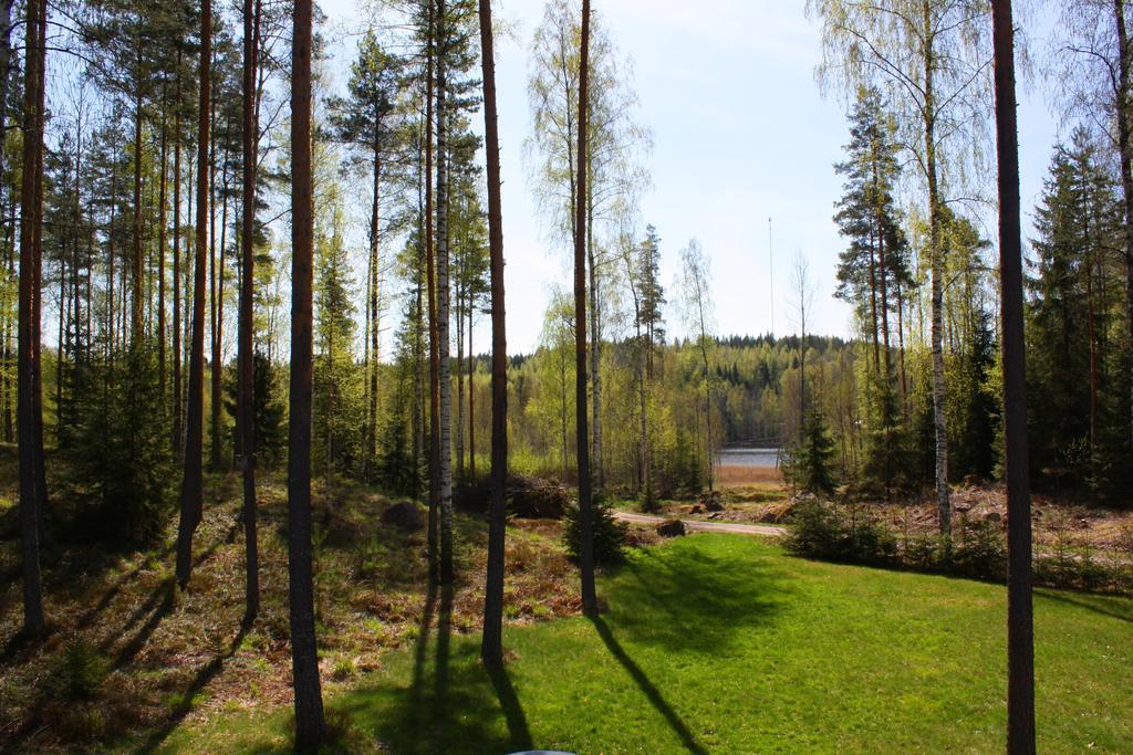 Ruhmaslehto Villa Siikava Exteriör bild