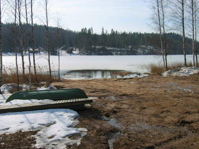 Ruhmaslehto Villa Siikava Exteriör bild