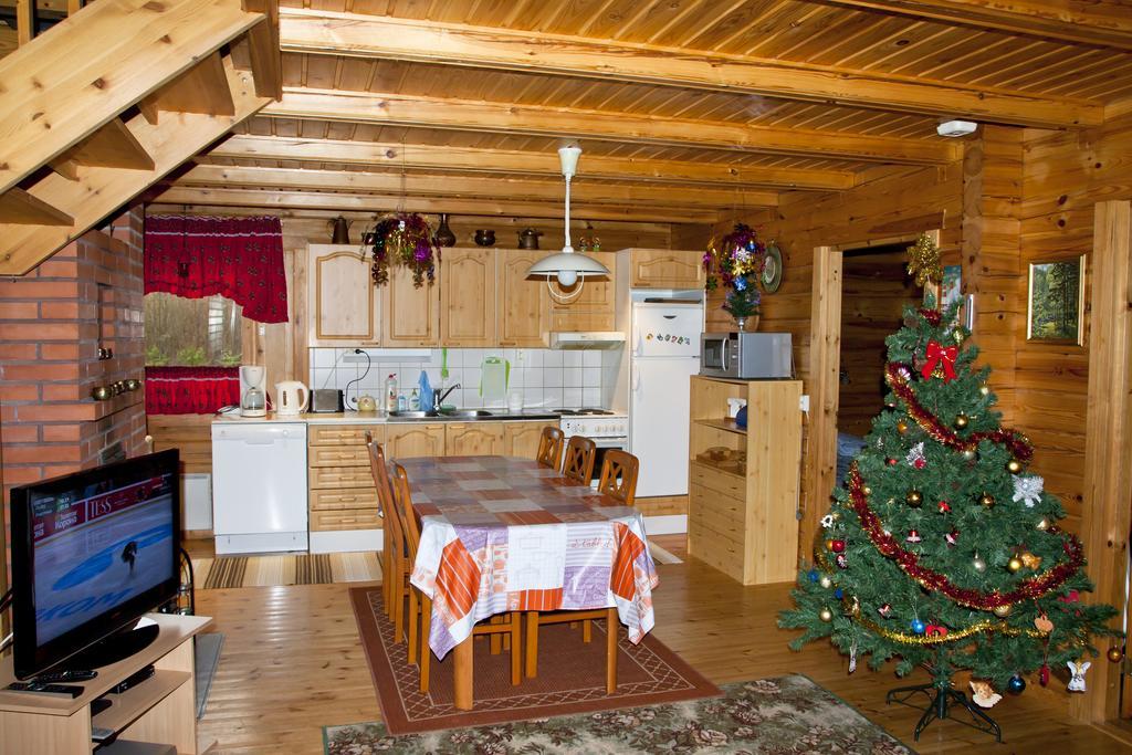 Ruhmaslehto Villa Siikava Exteriör bild