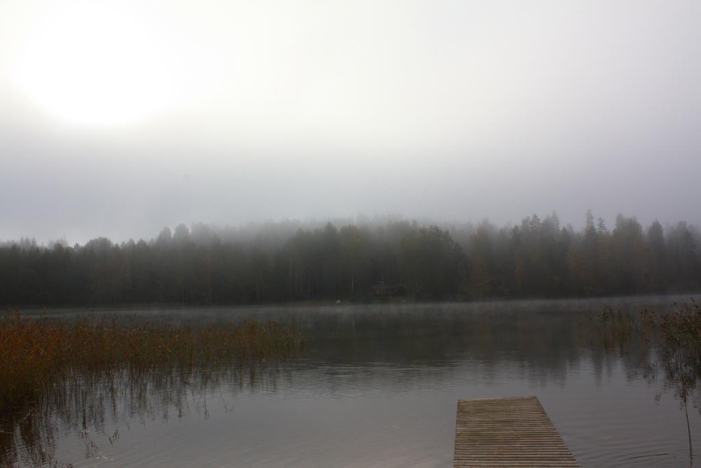 Ruhmaslehto Villa Siikava Exteriör bild