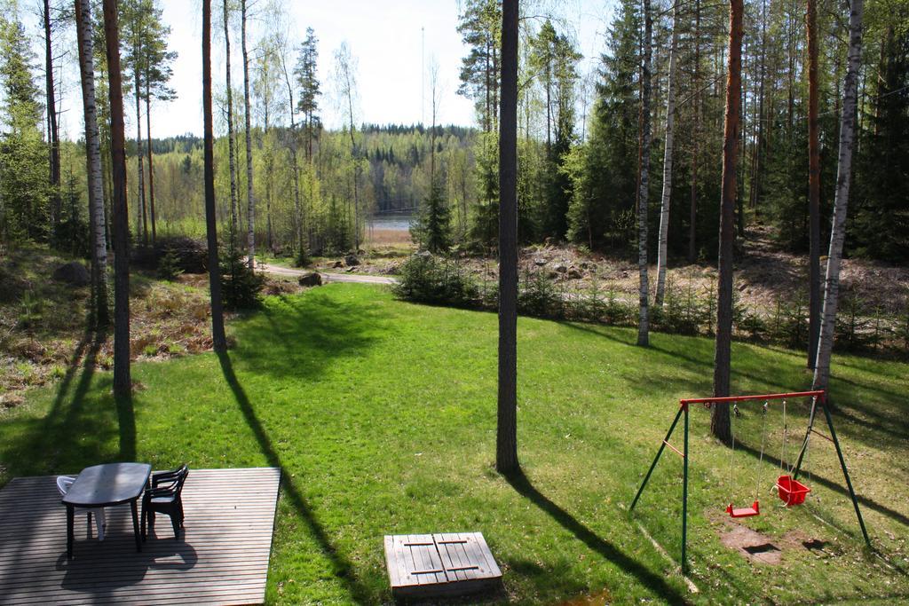 Ruhmaslehto Villa Siikava Exteriör bild