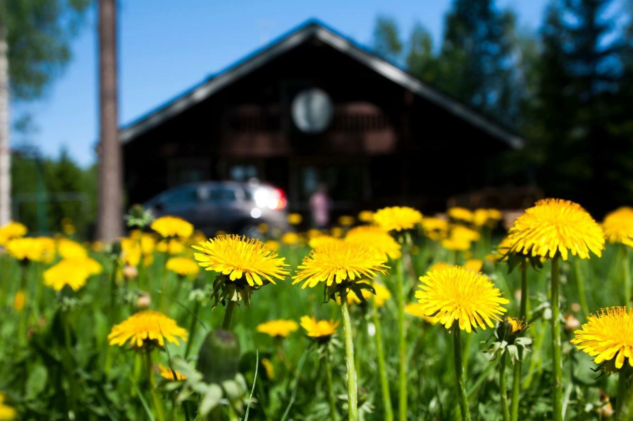 Ruhmaslehto Villa Siikava Exteriör bild