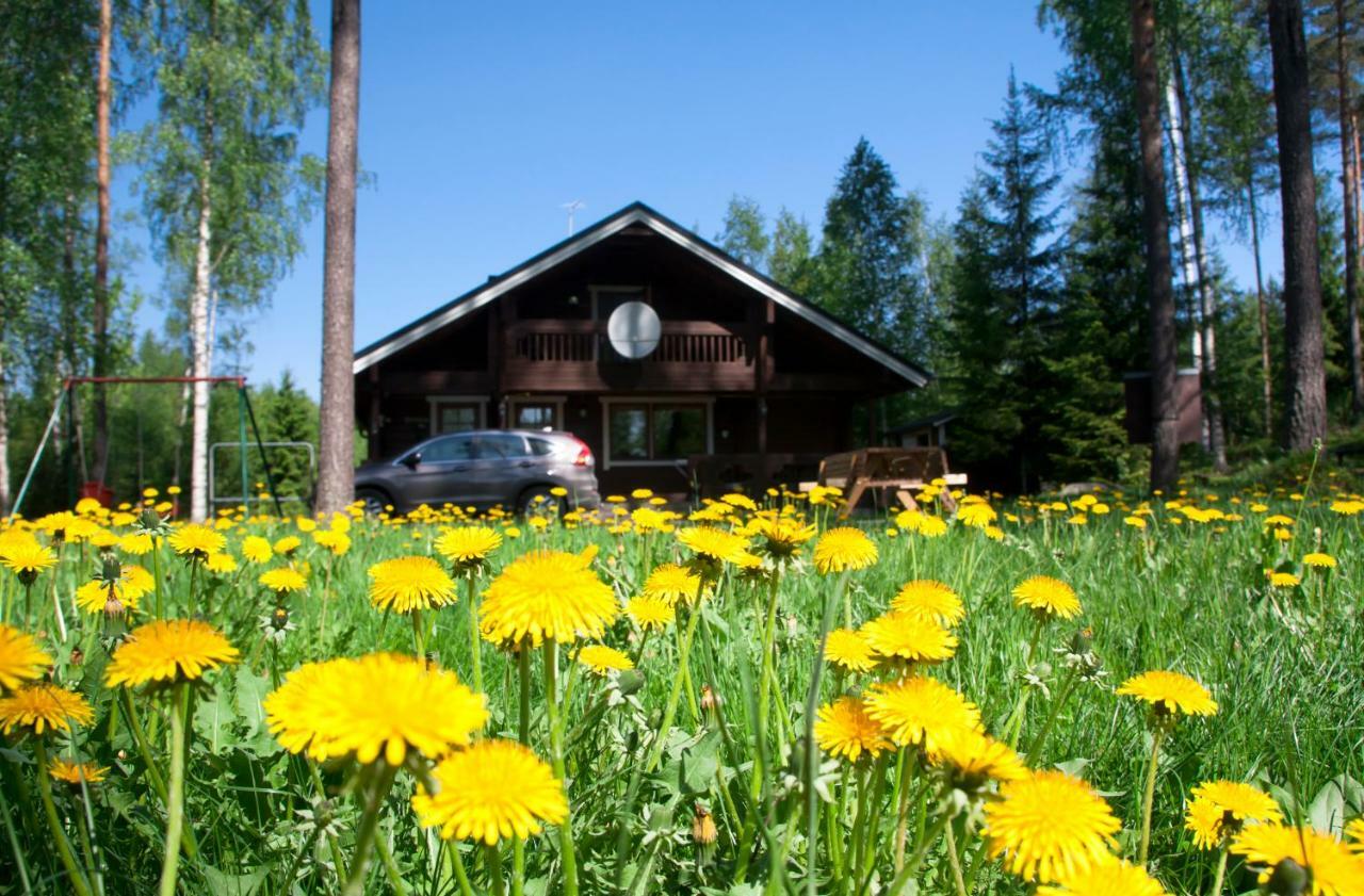 Ruhmaslehto Villa Siikava Exteriör bild