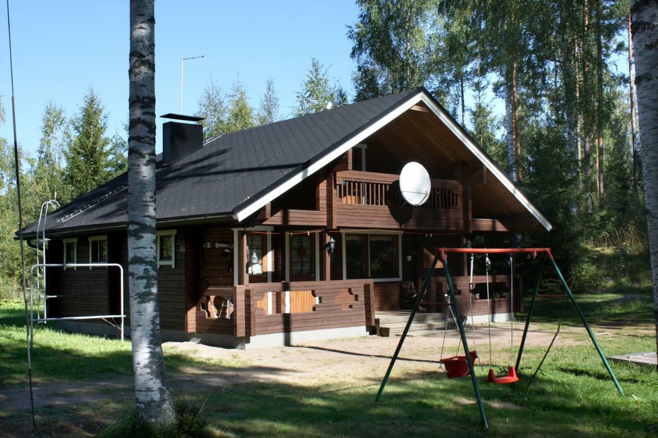 Ruhmaslehto Villa Siikava Exteriör bild
